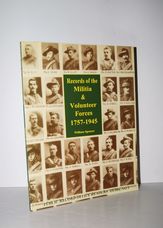 Records of the Militia and Volunteer Forces, 1757-1945