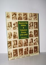 Records of the Militia and Volunteer Forces, 1757-1945