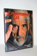Christopher Lee The Authorised Screen History