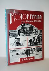 Motor Racing Camera, 1894-1916