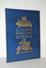 Raithby Lawrence 1776-1876 1876-1976