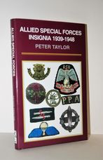 Allied Special Forces Insignia 1939-1948