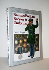 Railway Buttons, Badges and Uniforms