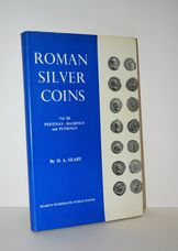 ROMAN SILVER COINS Volume 3 Pertinax to Balbinus & Pupienus