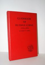 A Guidebook of Russian Coins, 1725 to 1970