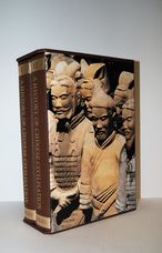 A HISTORY of CHINESE CIVILISATION, 2 Volume Set + Slipcase,