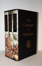 The Campaigns of Wellington. the Waterloo Campaign; the Peninsular War