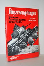 Panzerkampfwagen German Combat Tanks, 1933-45