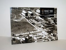 Rae 100 The Royal Aircraft Establishment Legacy Since 1918