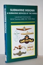 Submarine Insignia of the World
