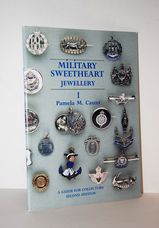 Military Sweetheart Jewellery Pt. 1: a Guide for Collectors