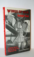 Wings of War A German Airman's Diary of the Last Year of the Great War