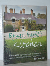 Bryan Webb's Kitchen