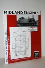 Midland Engines Johnson 2441 Class Goods Tank Engines: No. 5