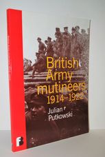 British Army Mutineers 1914-1922