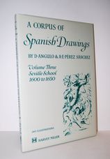 Seville, 1600-50 (Corpus of Spanish Drawings)