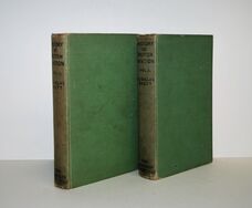 History of British Aviation 1908-1914 - 2 Volumes