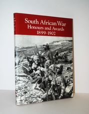 South African War Honours and Awards, 1899-1902