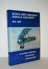 Royal Navy Aircraft Serials and Units, 1911-1919