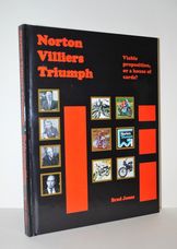 Norton Villiers Triumph Viable Proposition, or a House of Cards?