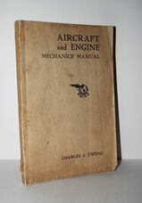 Aircraft and Engine Mechanic's Manual