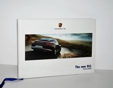 Porsche - the New 911 Porsche Indentity
