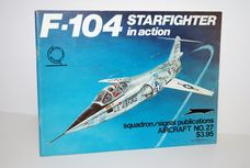 F 104 Starfighter in Action