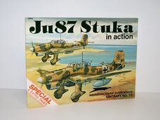 Ju 87 Stuka in Action - Aircraft No. 73