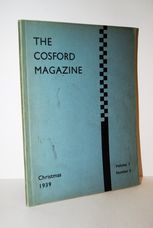 The Cosford Magazine Volume 1 Number 2 Christmas 1939