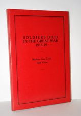 Machine Gun Corps; Tank Corps (Soldiers Died in the Great War, 1914-19)