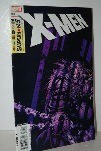 X-men Issue 189