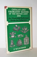 Cavalry and Yeomanry Badges of the British Army, 1914