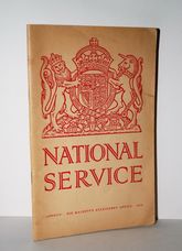 National Service A Guide to the Ways in Which the People of This Country