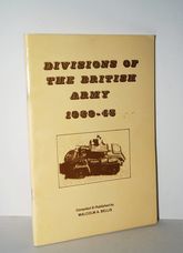 Divisions of the British Army, 1939-45