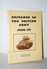 Brigades of the British Army, 1939-45