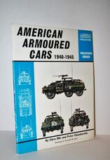 American Armoured Cars 1940-1945