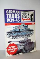 German Tanks 1939-45