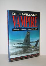 De Havilland Vampire the Complete History