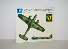German Air Force Bombers of World War II V. 1