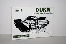 DUKW 2 1/2 Ton 6 X 6 Amphibian