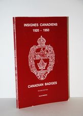 Insignes Canadiens 1920-1950 Revised Edition