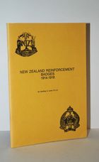 New Zealand Reinforcement Badges 1914 - 1918