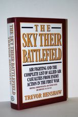 The Sky Their Battlefield Complete List of Allied Air Casualties from