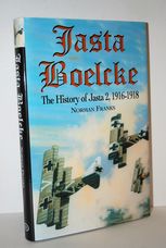 Jasta Boelcke The History of Jasta 2,1916-1918