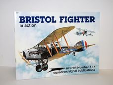 Bristol Fighter in Action - Aircraft No. 137