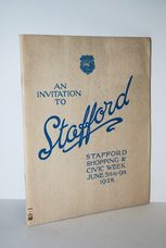 An Invitation to Stafford Stafford Shopping & Civic Week June 5th to 9th
