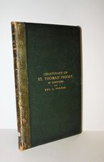 Chartulary of St Thomas' Priory Nr. Stafford