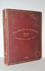 The County of Stafford and Many of its Family Records Printed for Private