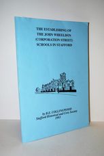 The Establishing of the John Wheeldon Schools in Stafford