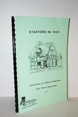 Stafford in 1600